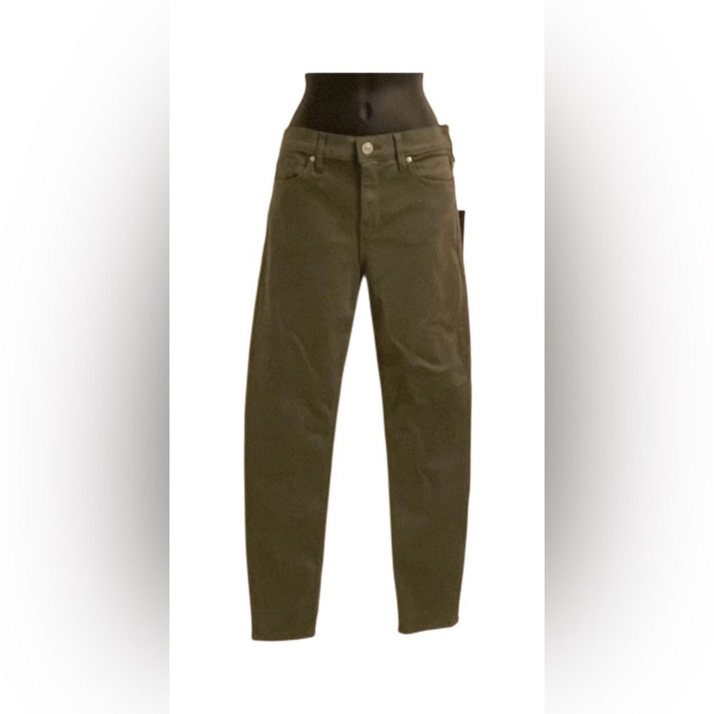 Hudson Coated Denim “NICO” Jean